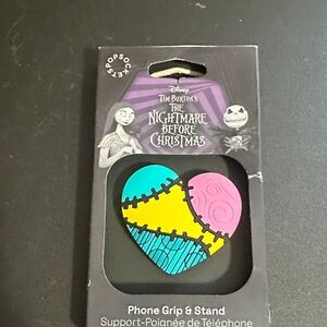Disney Tim Burton’s The nightmare before Christmas phone grip and stand